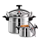 Panela de Pressão Profissional - Ultra Segura e Resistente | A Mais Vendida de 2024!