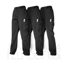 [LEVE 3, PAGUE 2] Calças Aurora de Seda e Poliéster Fría | ÚLTIMAS UNIDADES